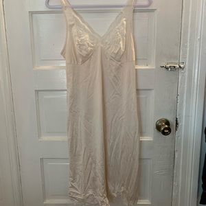 Vintage Slip Dress